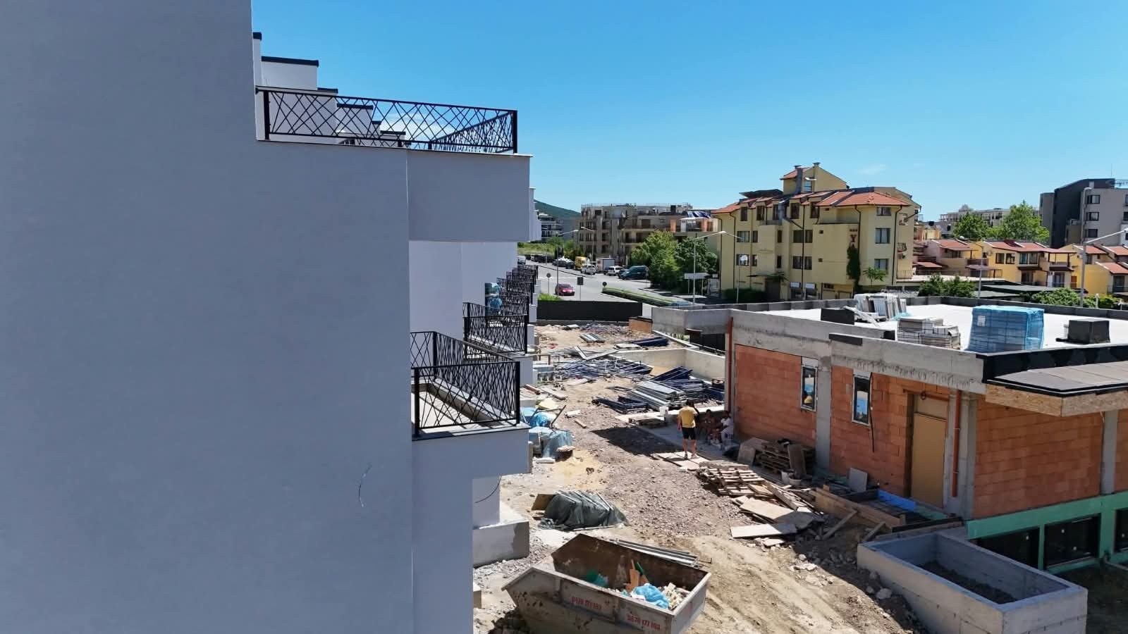 DeZaro Villas – Exklusive Privatvilla mit Panoramablick auf das Meer in Sveti Vlas
