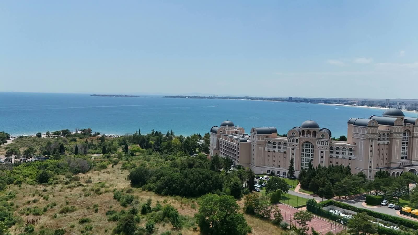 DeZaro Villas – Exklusive Privatvilla mit Panoramablick auf das Meer in Sveti Vlas