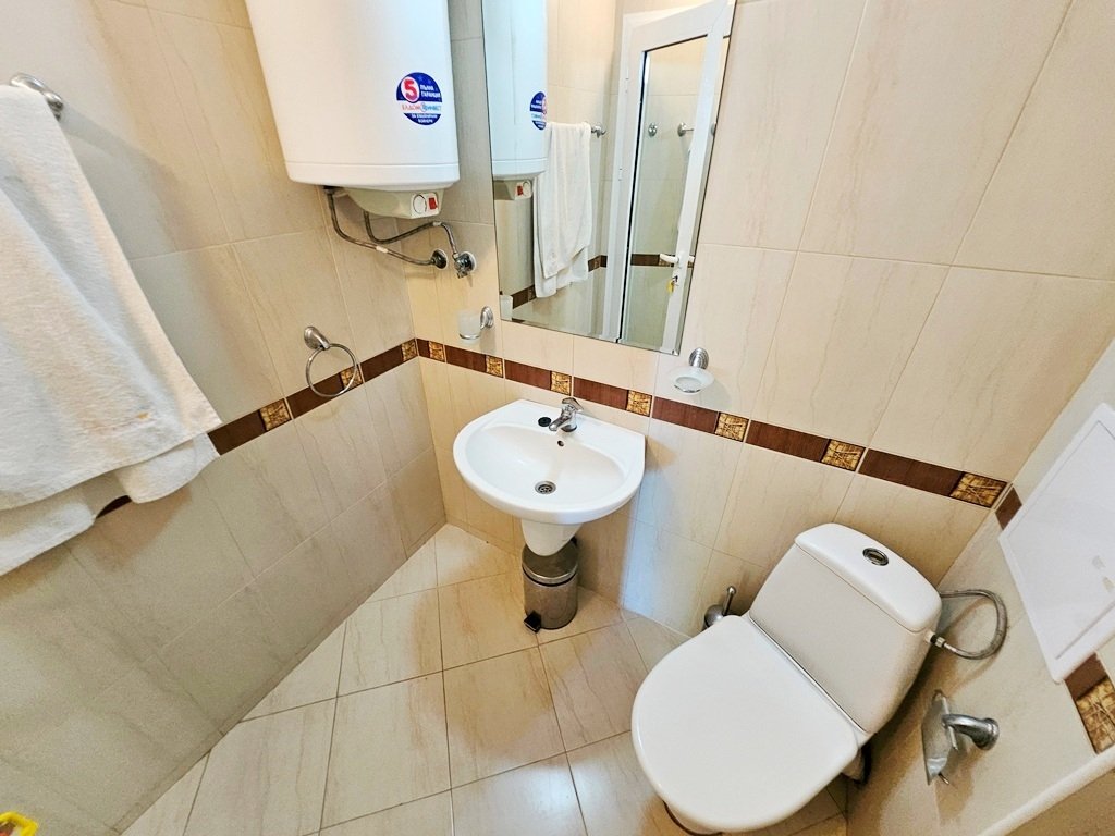 2-Zimmer-Apartment mit Stellplatz im Komplex Golden Dreams am Sonnenstrand, Bulgarien