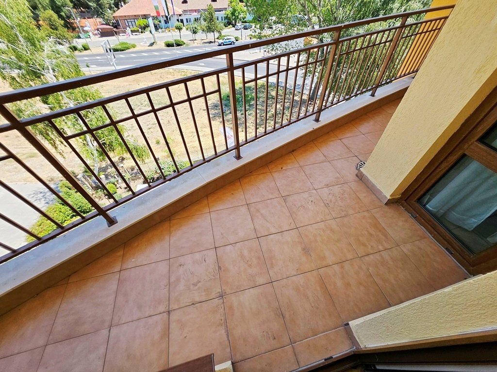 2-Zimmer-Apartment mit Stellplatz im Komplex Golden Dreams am Sonnenstrand, Bulgarien