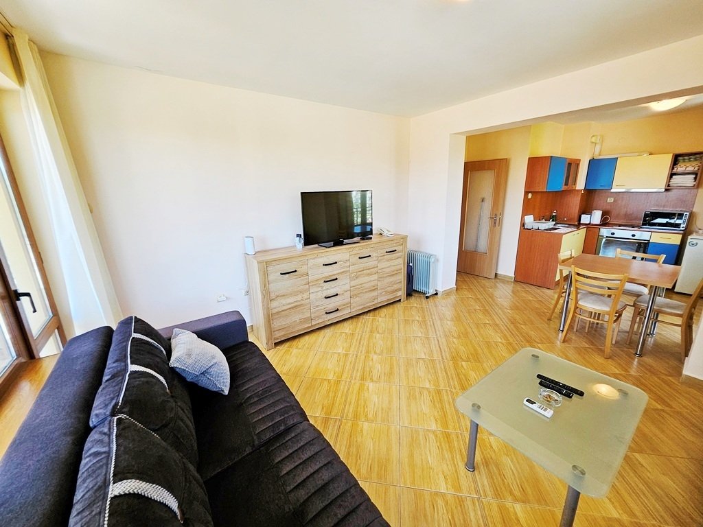 2-Zimmer-Apartment mit Stellplatz im Komplex Golden Dreams am Sonnenstrand, Bulgarien