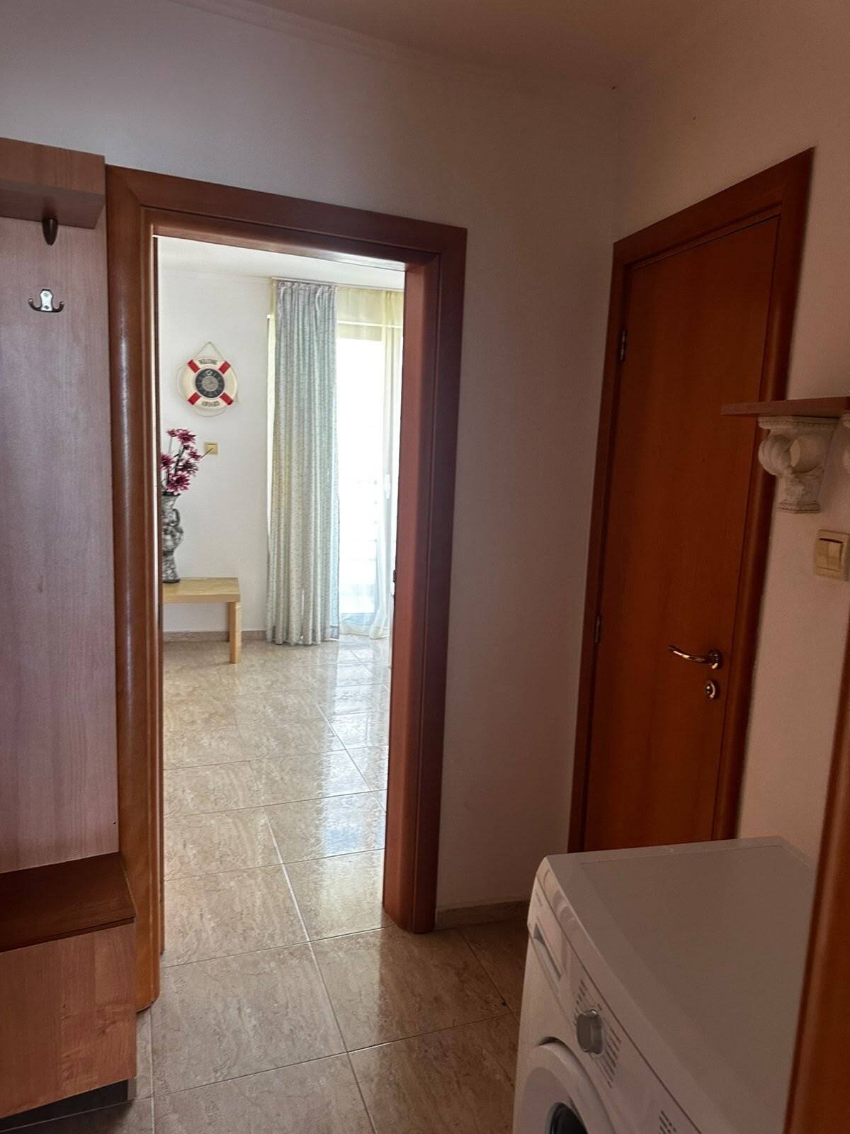 2 Zimmer Wohnung im Diamond Komplex zur Langzeitmiete ab 1 Jahr in Sveti Vlas Bulgarien