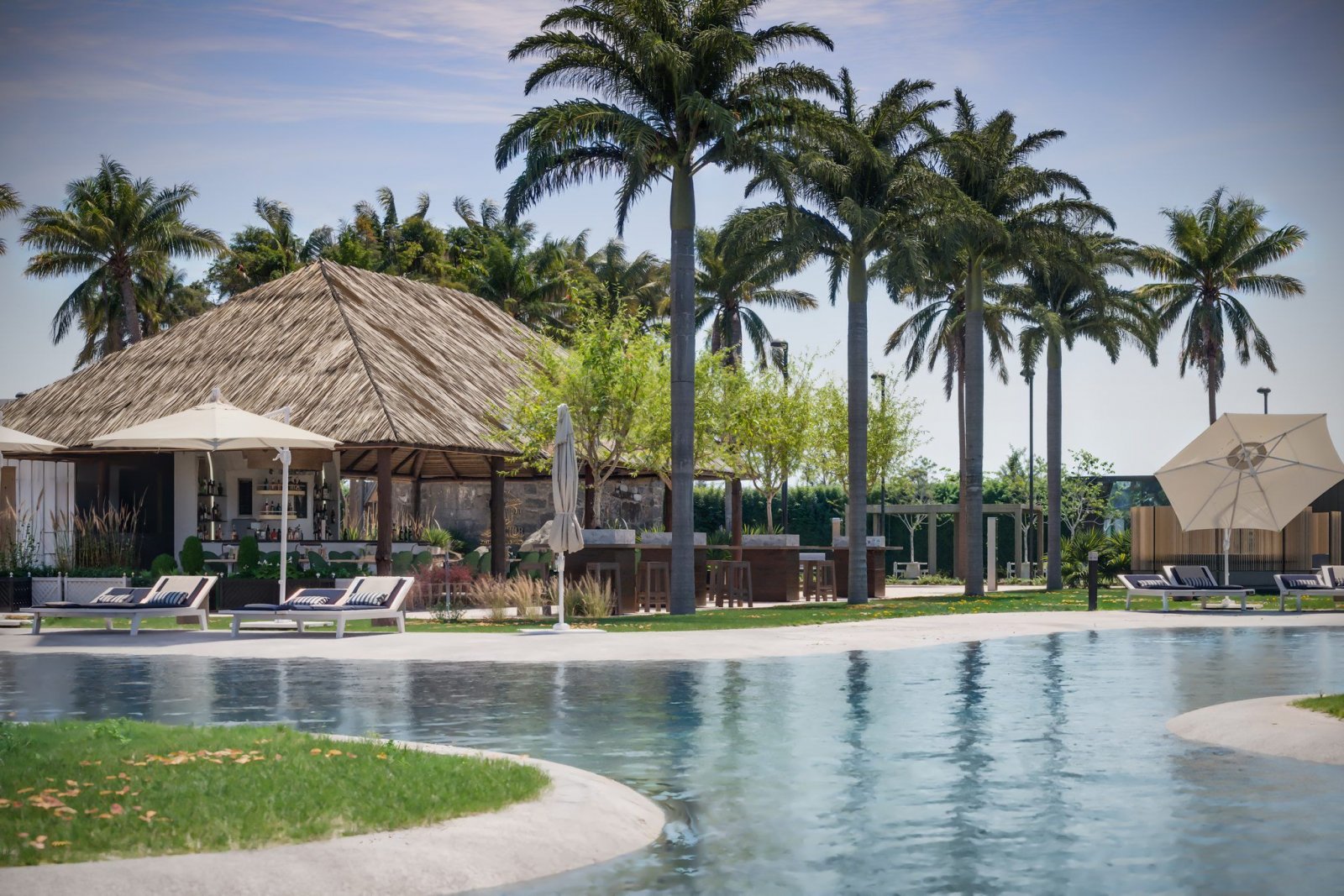 Moderne Stadthäuser mit privatem Pool und Solarium, Torre-Pacheco