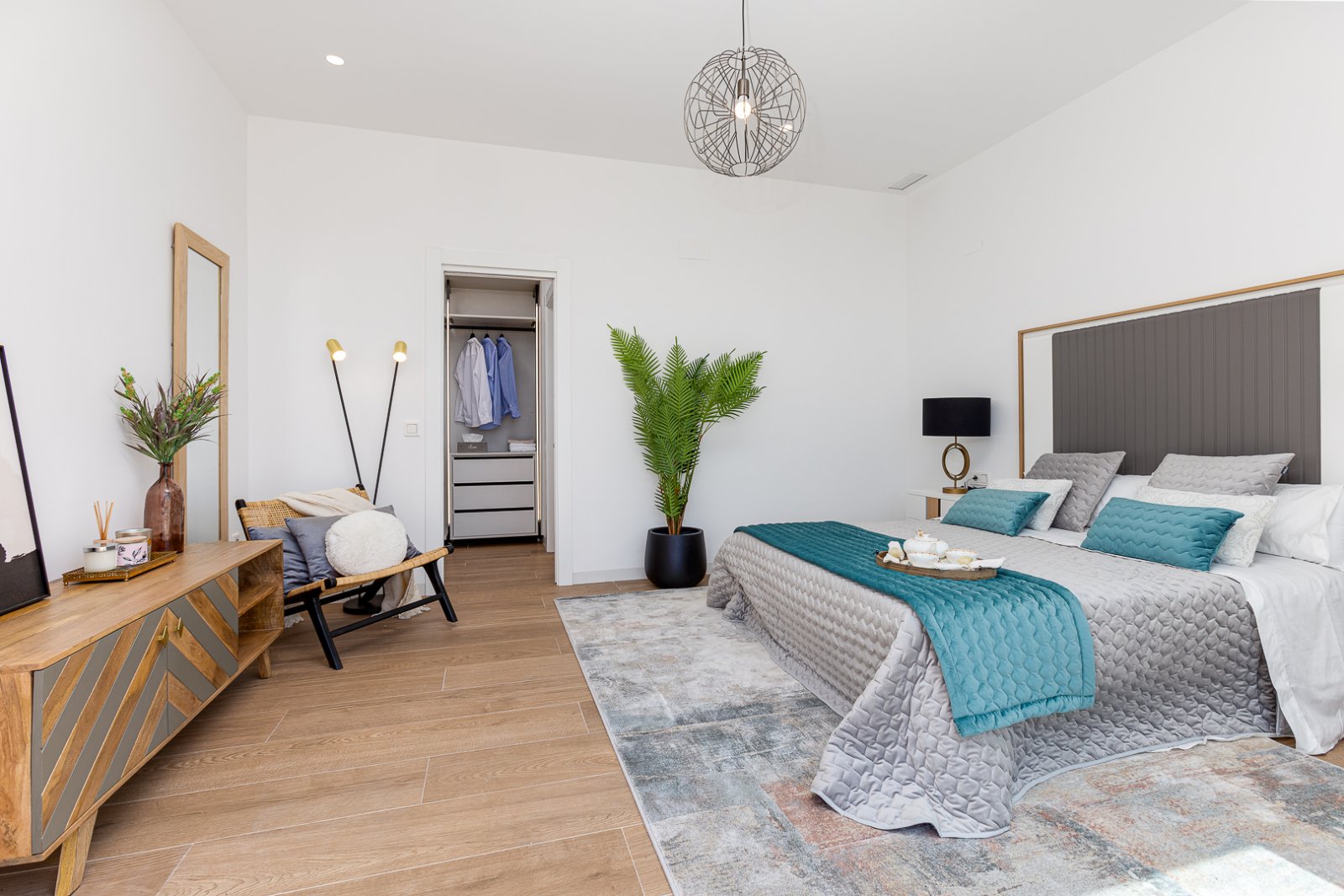 Exklusive freistehende Häuser mit Pool und Meerblick, Finestrat