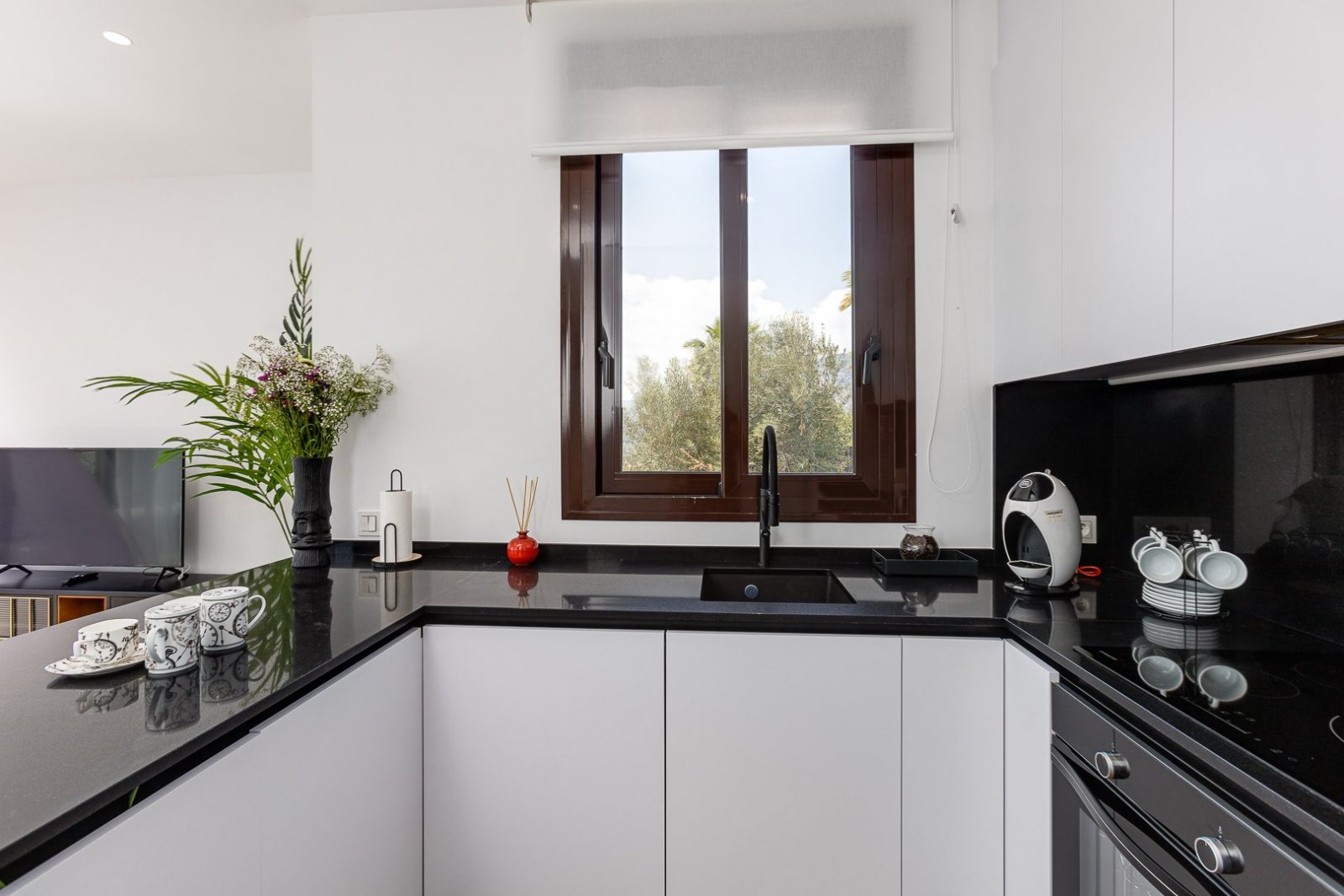 Exklusive freistehende Häuser mit Pool und Meerblick, Finestrat