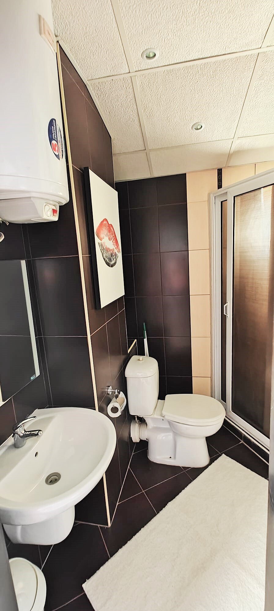 Zweistöckiges Reihenhaus im Komplex Imperial Heights, Kosharitsa, Bulgarien