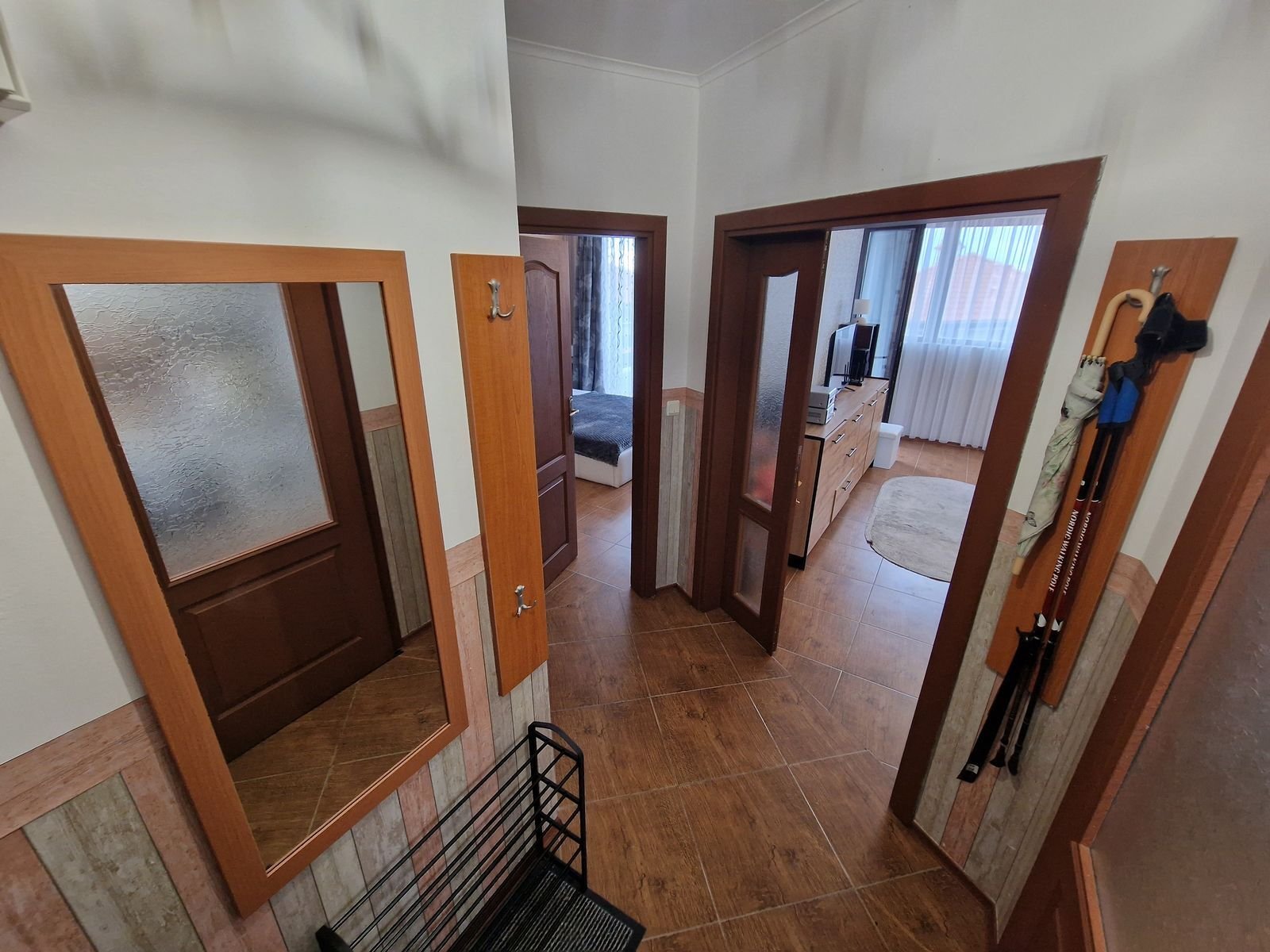 2-Zimmer-Apartment in der Wohnanlage Bay View Villas in Kosharitsa, Bulgarien.