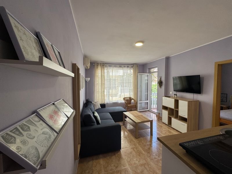 2 Zimmer Wohnung im Bravo 5 Komplex Sonnenstrand Bulgarien
