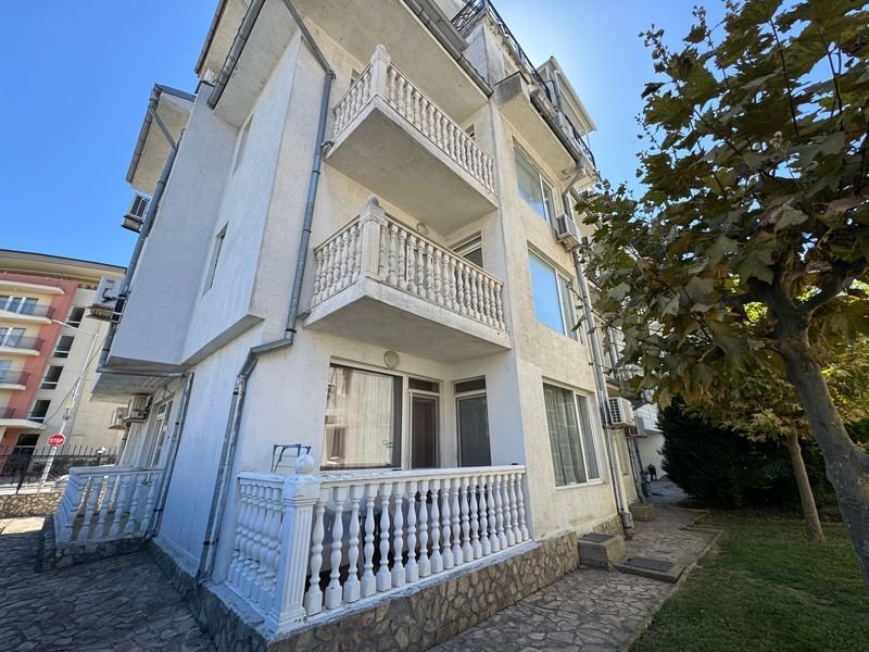 2 Zimmer Wohnung im Bravo 5 Komplex Sonnenstrand Bulgarien