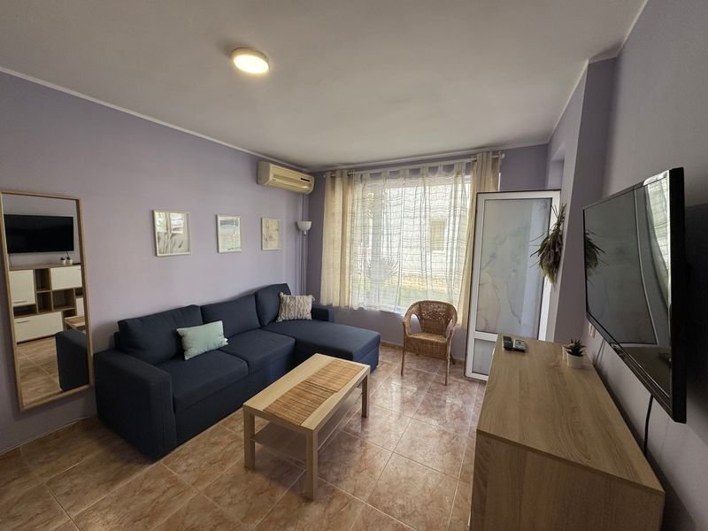 2 Zimmer Wohnung im Bravo 5 Komplex Sonnenstrand Bulgarien
