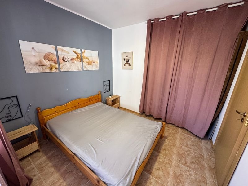 2 Zimmer Wohnung im Bravo 5 Komplex Sonnenstrand Bulgarien