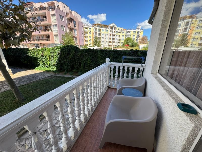 2 Zimmer Wohnung im Bravo 5 Komplex Sonnenstrand Bulgarien