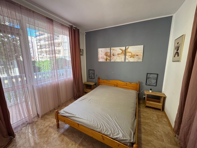 2 Zimmer Wohnung im Bravo 5 Komplex Sonnenstrand Bulgarien