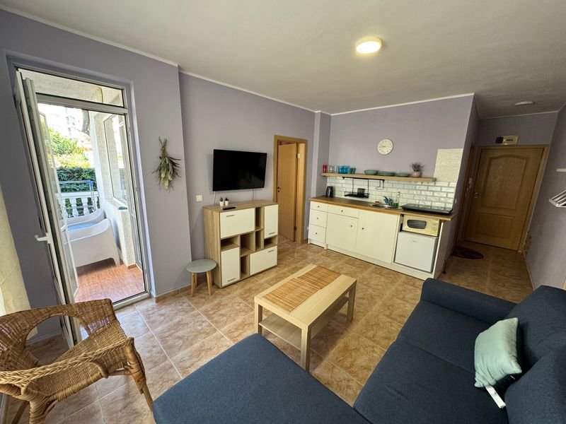 2 Zimmer Wohnung im Bravo 5 Komplex Sonnenstrand Bulgarien