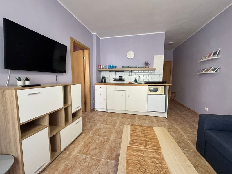 2 Zimmer Wohnung im Bravo 5 Komplex Sonnenstrand Bulgarien