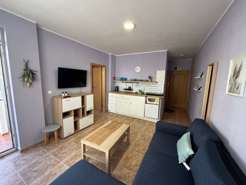 2 Zimmer Wohnung im Bravo 5 Komplex Sonnenstrand Bulgarien