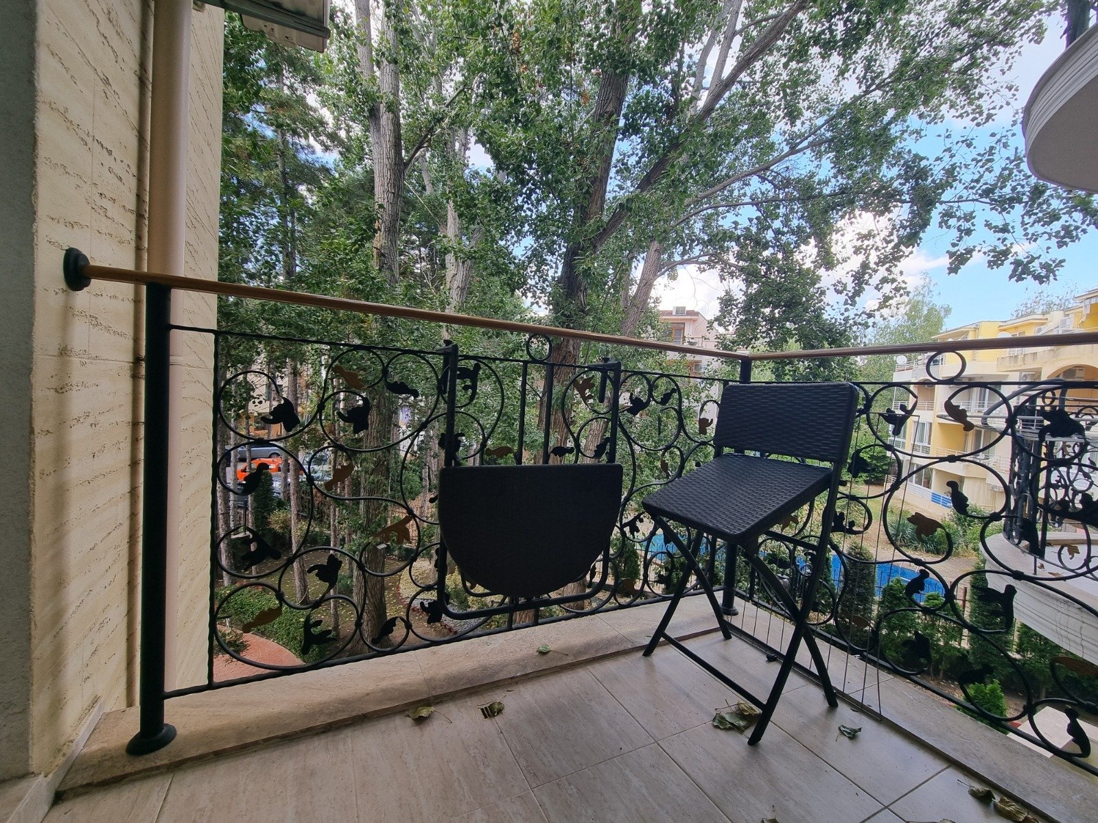 3 Zimmer Wohnung im Sea Dreams Komplex Sonnenstrand Bulgarien