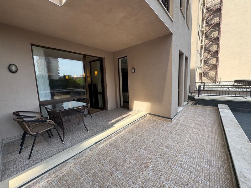 2 Zimmer Wohnung im Barcello Komplex Sonnenstrand Bulgarien