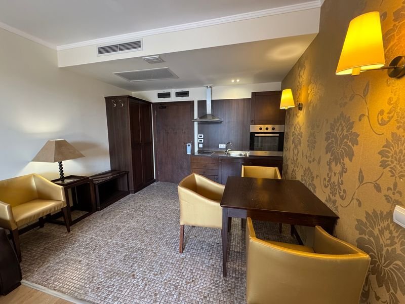 2 Zimmer Wohnung im Barcello Komplex Sonnenstrand Bulgarien