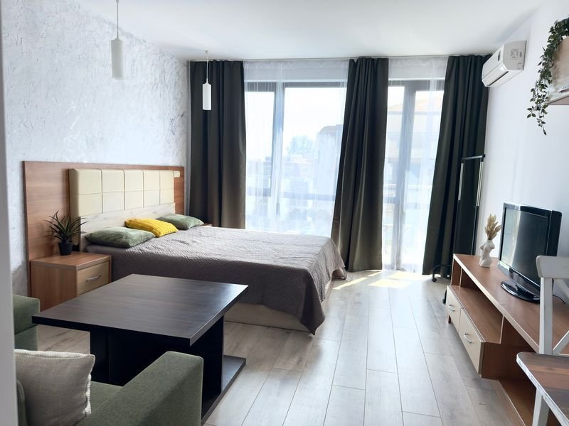 Studio im Sun Gate Komplex Sonnenstrand Bulgarien