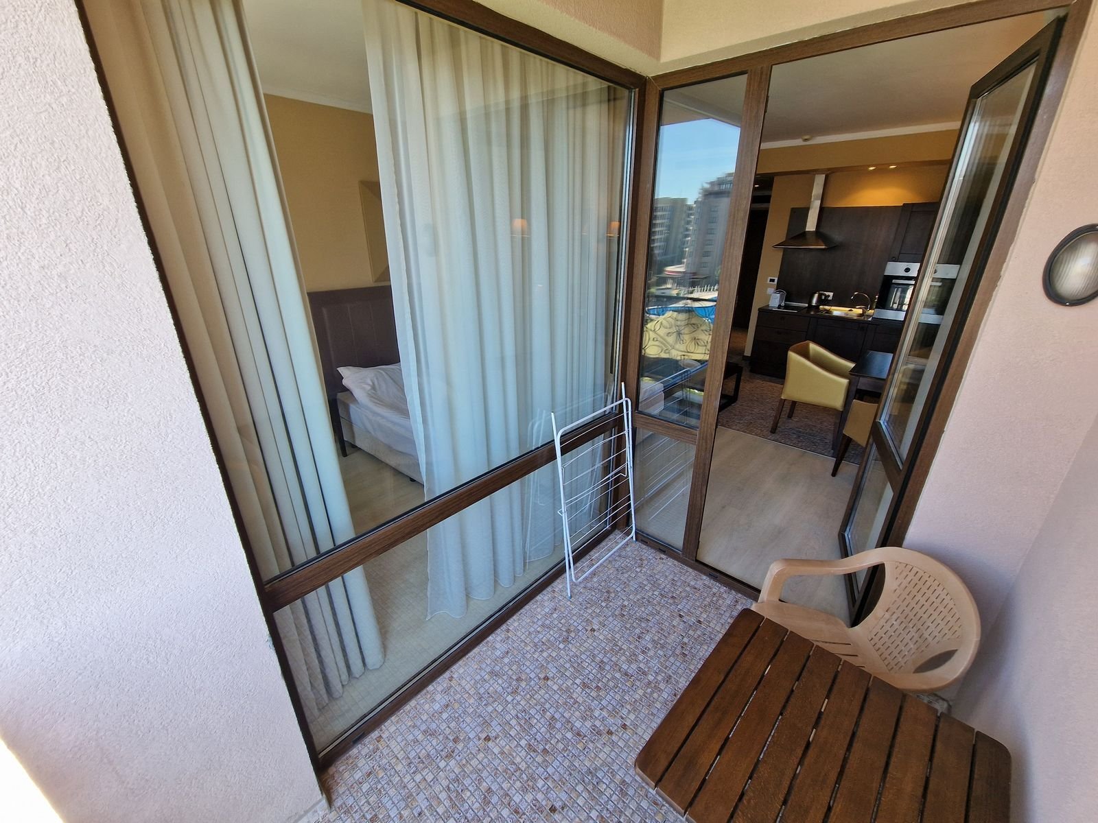 Geräumiges Studio mit Poolblick im Barceló Royal Beach, Sonnenstrand, Bulgarien