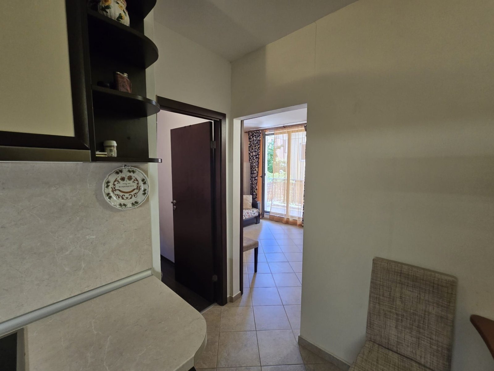 2-Schlafzimmer-Apartment in Sozopol, nur 150 Meter vom Meer entfernt, Bulgarien