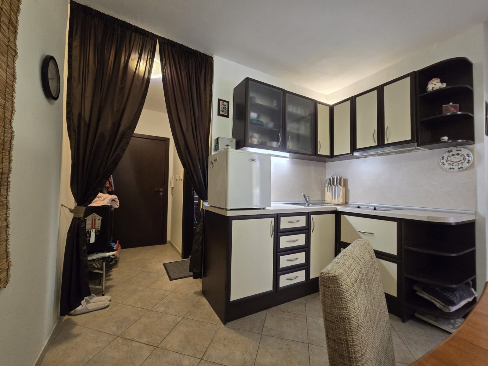 2-Schlafzimmer-Apartment in Sozopol, nur 150 Meter vom Meer entfernt, Bulgarien