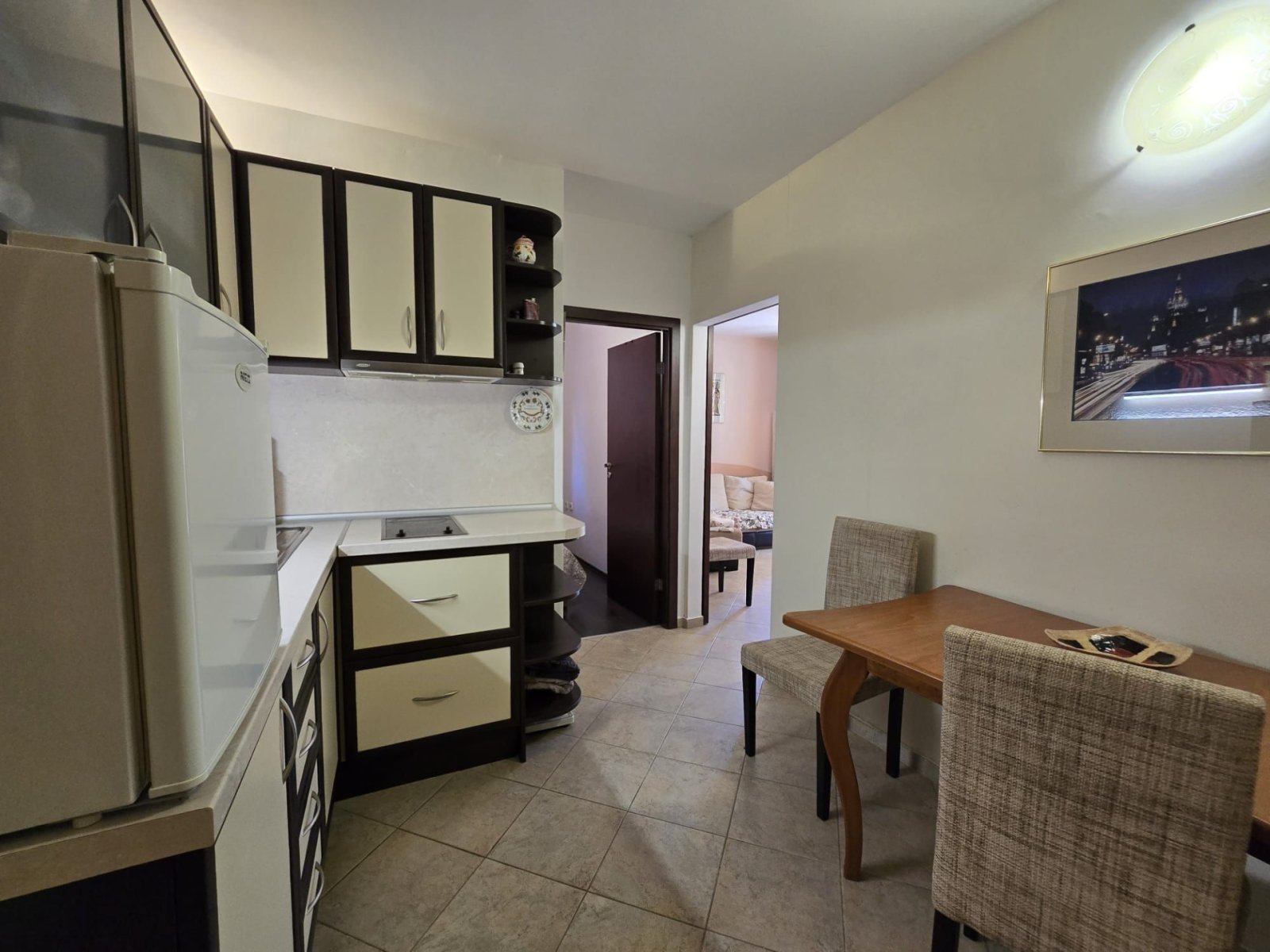 2-Schlafzimmer-Apartment in Sozopol, nur 150 Meter vom Meer entfernt, Bulgarien