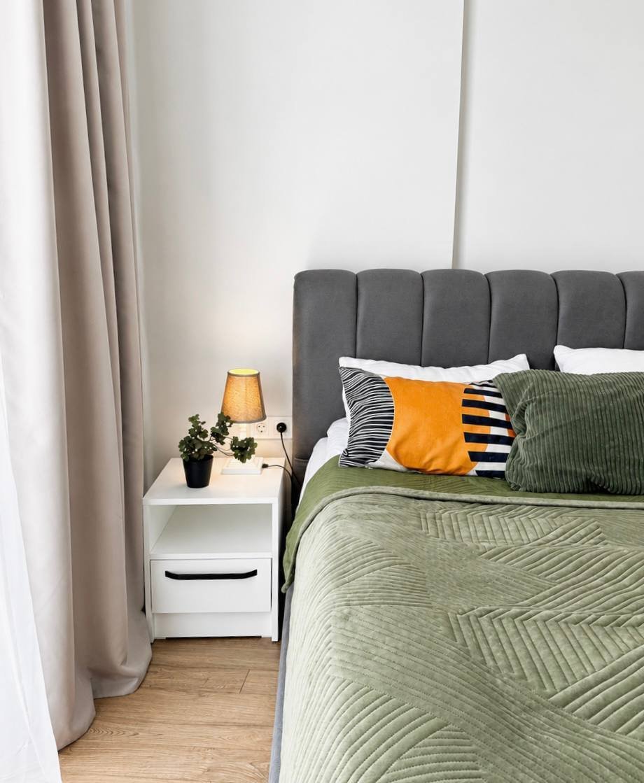 Modernes Studio mit Meerblick in Batumi, Georgien – Voll möbliert mit Pool und SPA nahe dem Strand