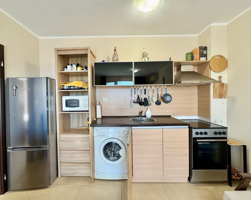 2 Zimmer Wohnung im Harmony suites 1 am Sonnenstrand in Bulgarien