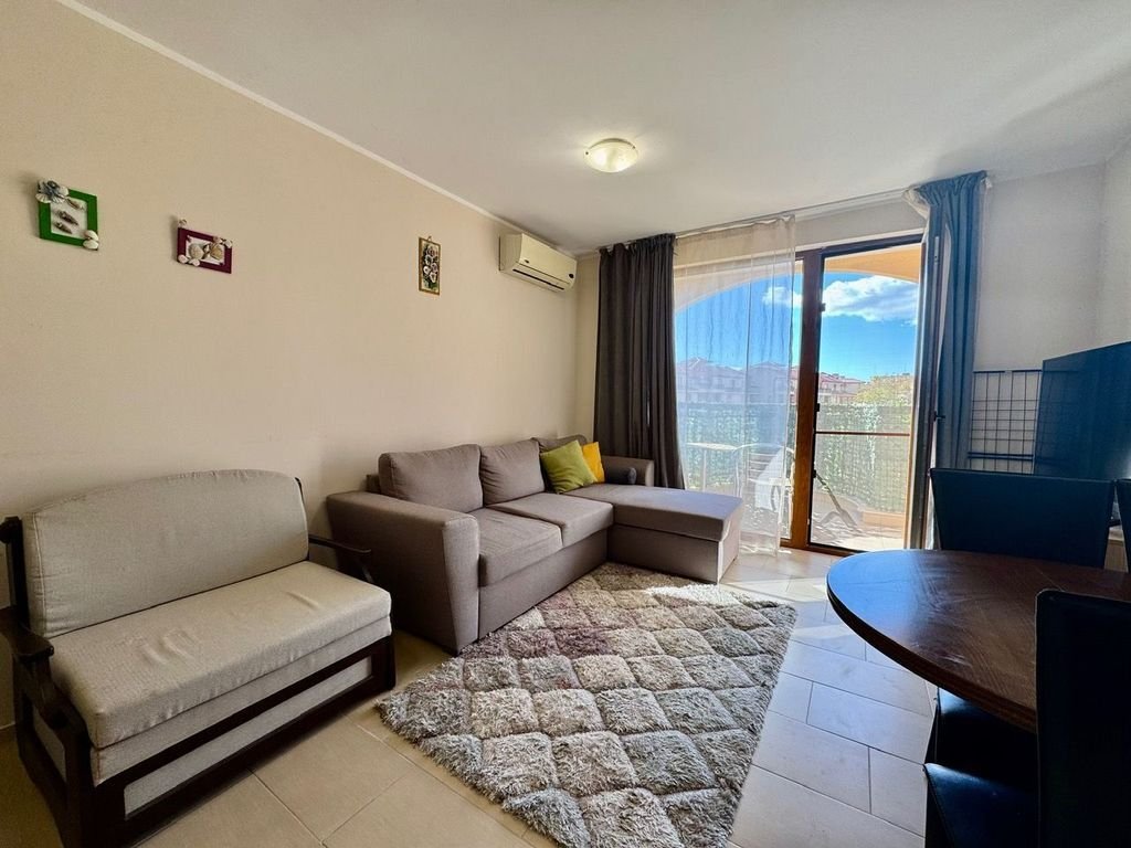 2 Zimmer Wohnung im Harmony suites 1 am Sonnenstrand in Bulgarien