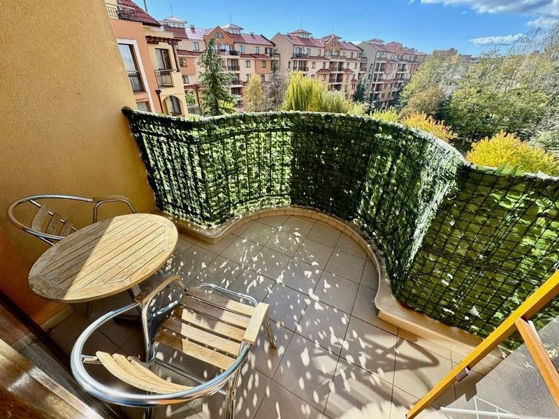2 Zimmer Wohnung im Harmony suites 1 am Sonnenstrand in Bulgarien