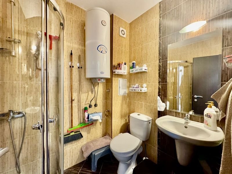 2 Zimmer Wohnung im Harmony suites 1 am Sonnenstrand in Bulgarien