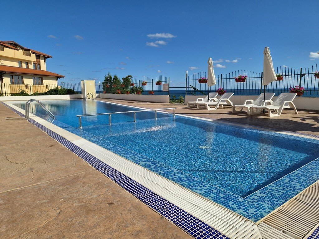 Apartment 1+2 im Coral Beach Komplex, Sveti Vlas, Bulgarien