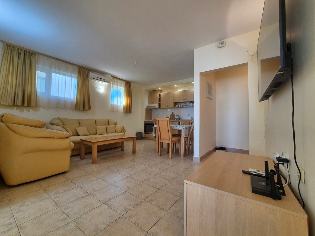 Apartment 1+2 im Coral Beach Komplex, Sveti Vlas, Bulgarien
