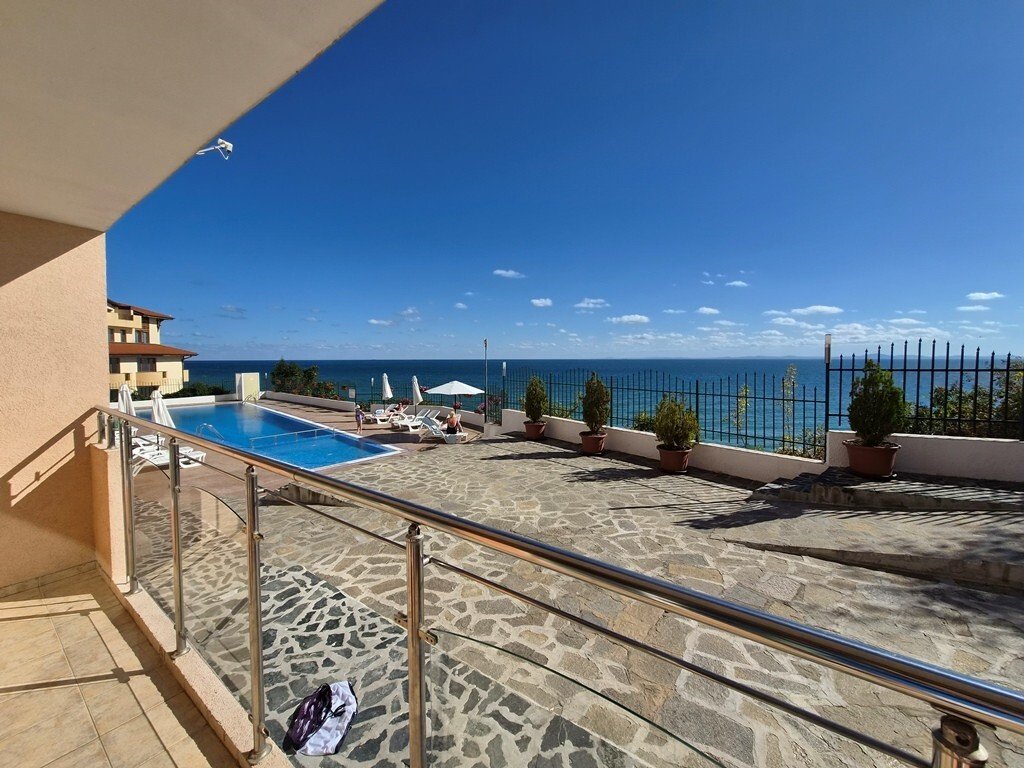 Apartment 1+2 im Coral Beach Komplex, Sveti Vlas, Bulgarien