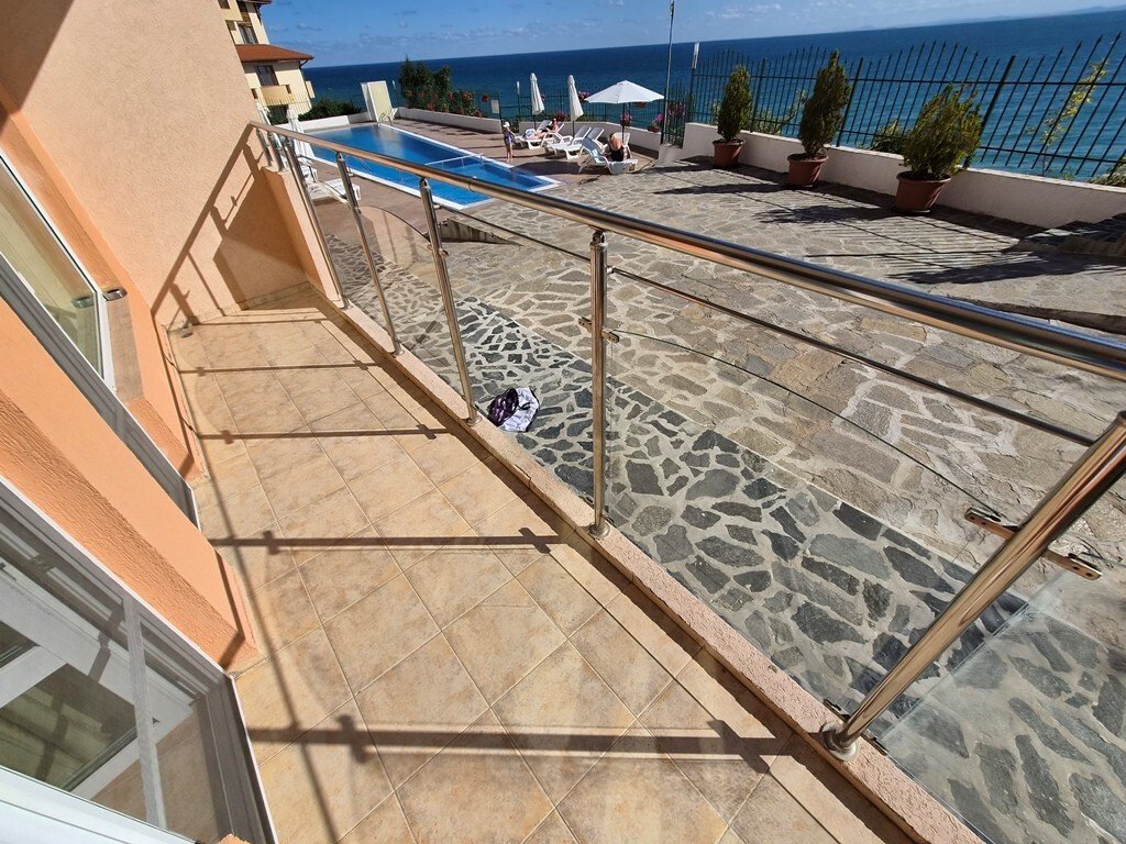 Apartment 1+2 im Coral Beach Komplex, Sveti Vlas, Bulgarien