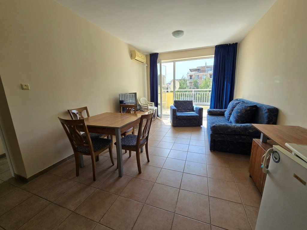 Apartment mit einem Schlafzimmer im Komplex Sea Dreams, Sonnenstrand, Bulgarien