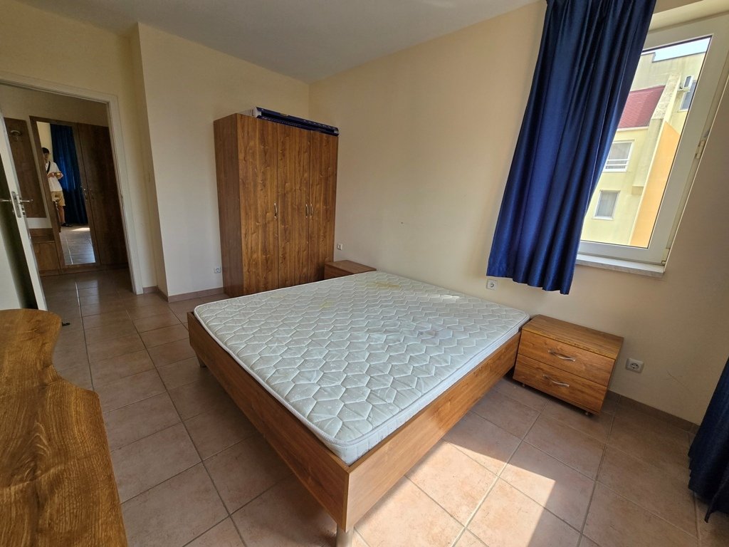 Apartment mit einem Schlafzimmer im Komplex Sea Dreams, Sonnenstrand, Bulgarien