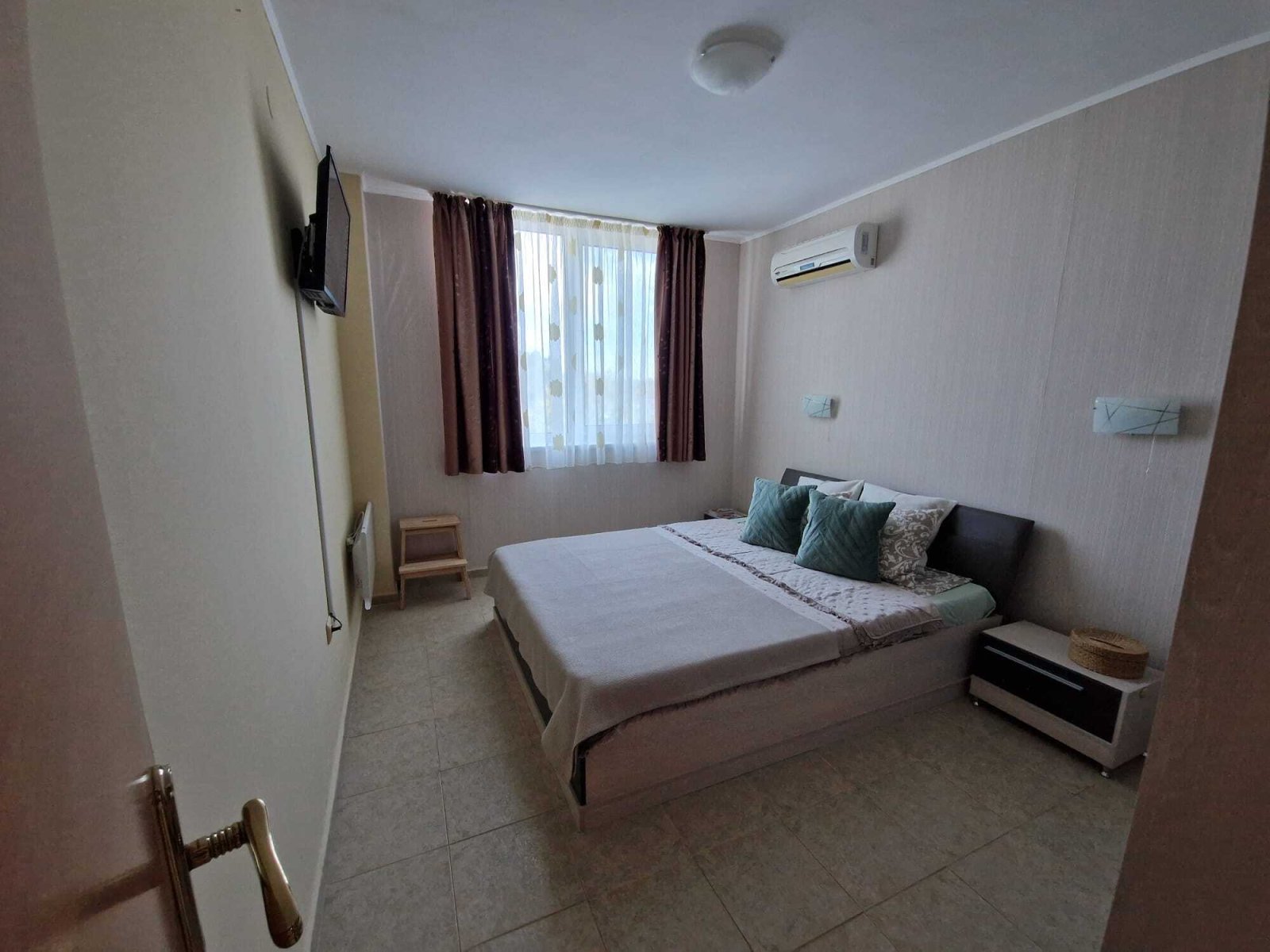 2-Zimmer-Apartment im Komplex Karolina, Sonnenstrand, Bulgarien