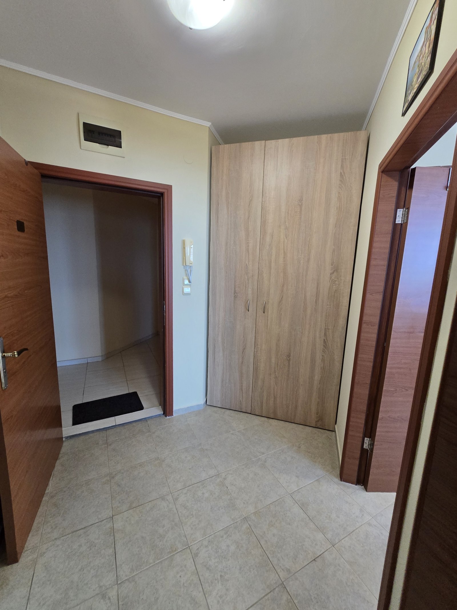 2-Zimmer-Apartment mit teilweisem Meerblick im Komplex Karolina, Sonnenstrand, Bulgarien