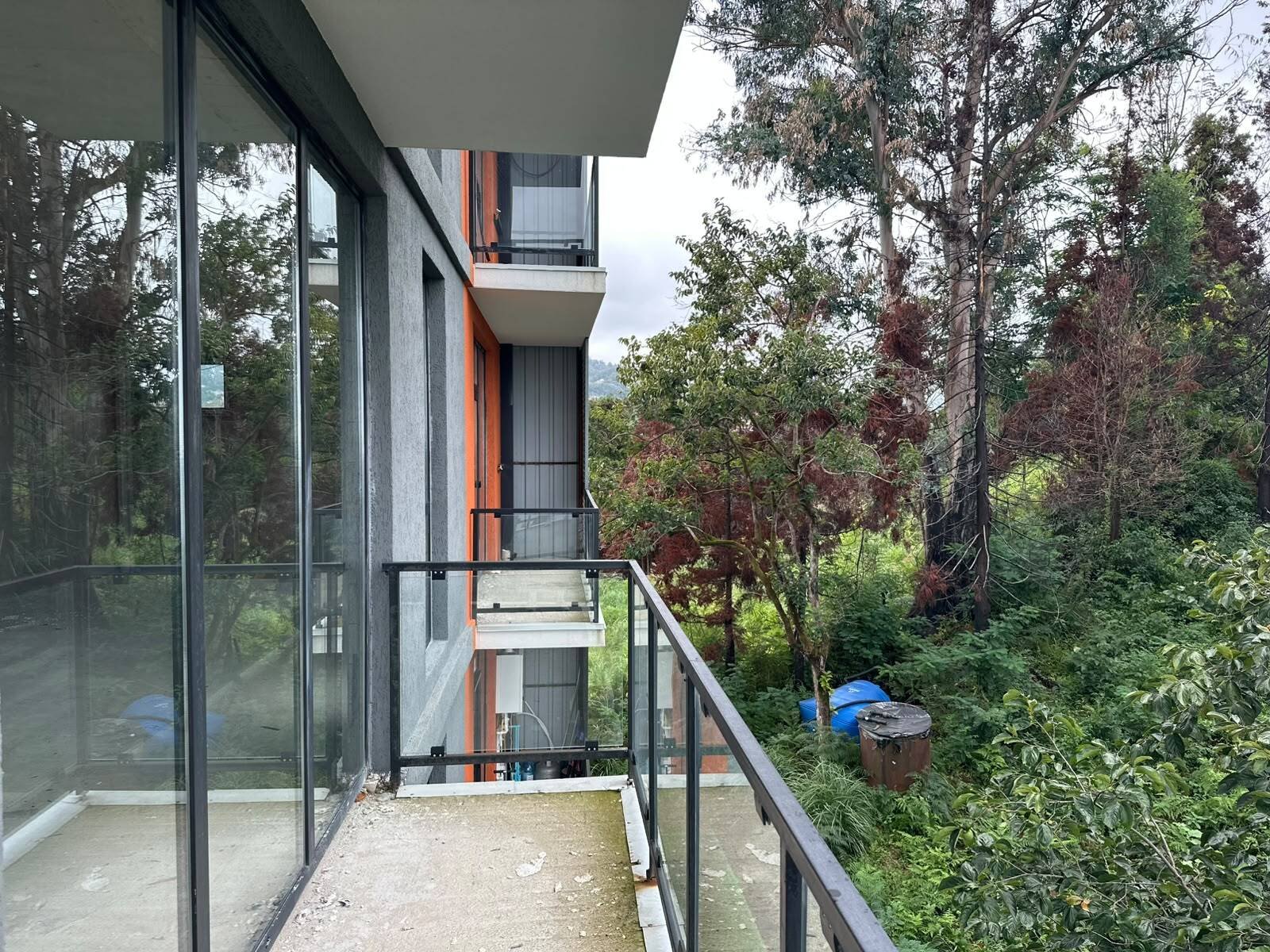 2-Zimmer-Wohnung in Dream Corner, Makhinjauri, Batumi, Georgien – Meer- und Bergblick