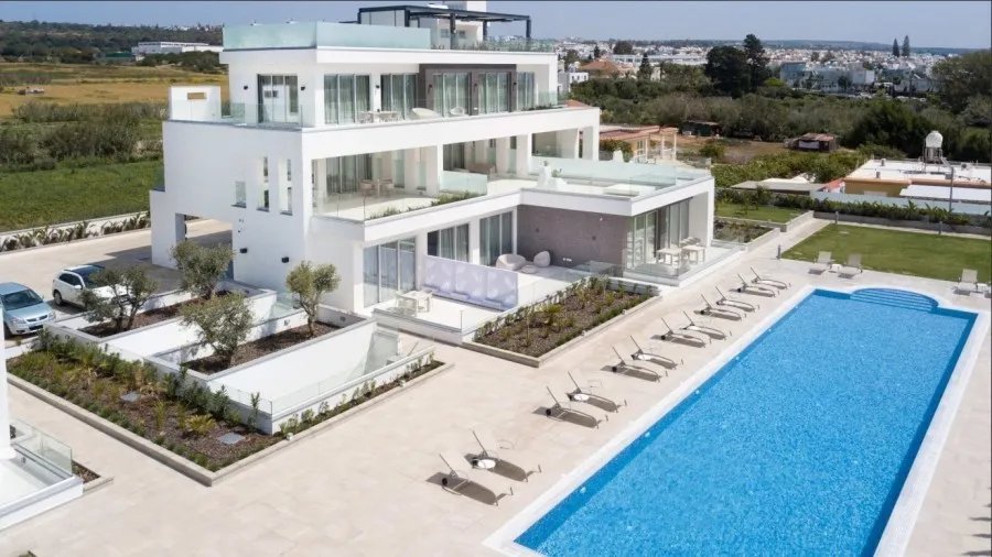 Wohnung in Ayia Napa, Famagusta