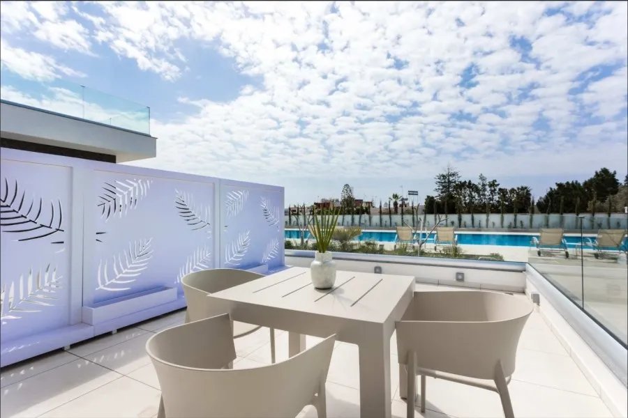 Wohnung in Ayia Napa, Famagusta