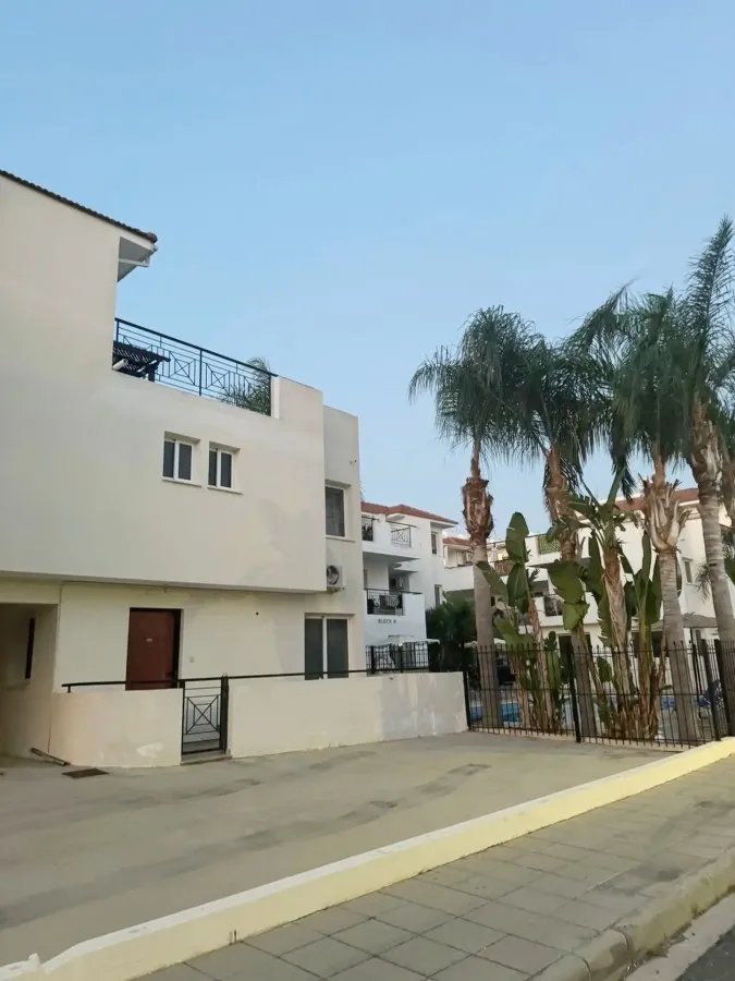 Erdgeschosswohnung in Kiti, Larnaka