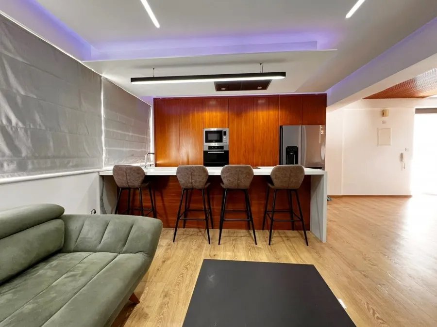 Penthouse in Agios Fanourios, Larnaka