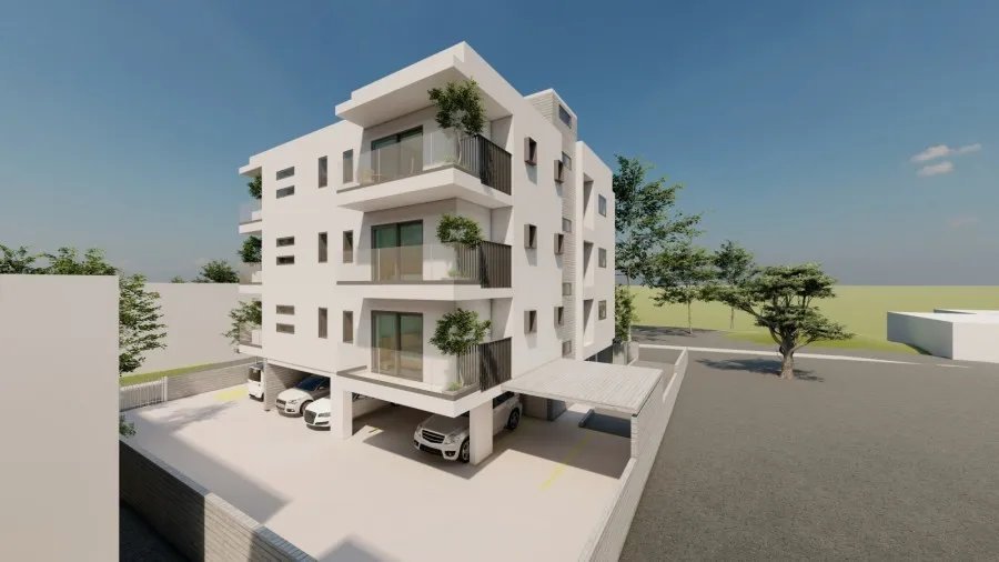 Gebäude in Kato Paphos - Königsgräber, Paphos
