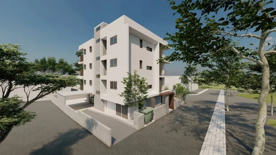 Gebäude in Kato Paphos - Königsgräber, Paphos