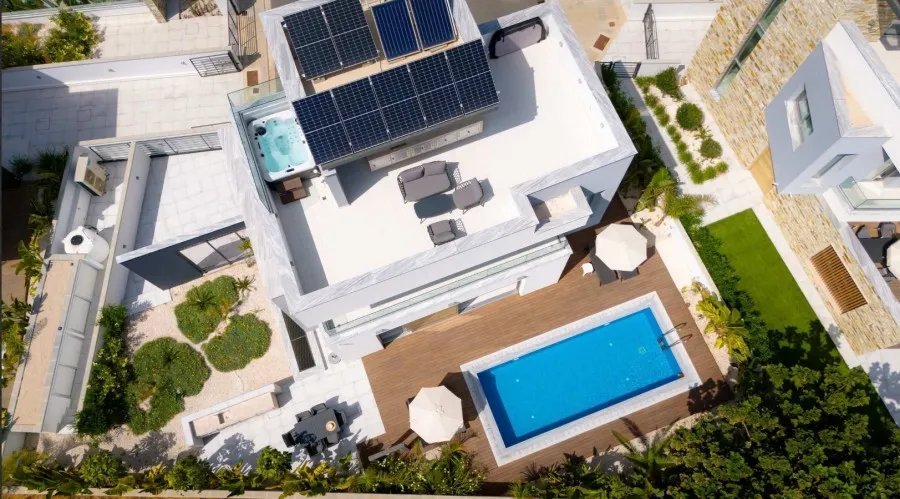 Freistehende Villa in Ayia Napa, Famagusta