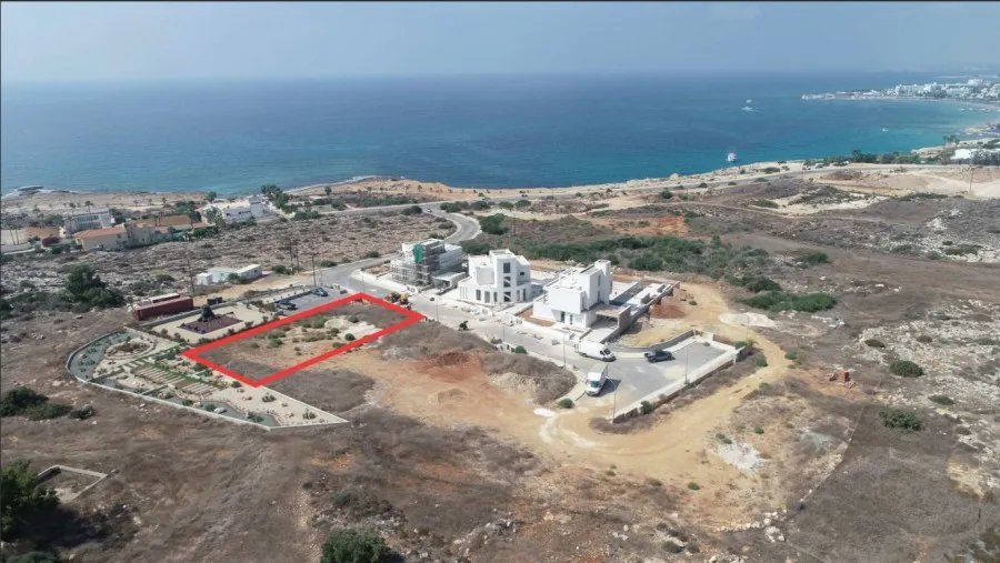 Touristenland in Ayia Napa, Famagusta